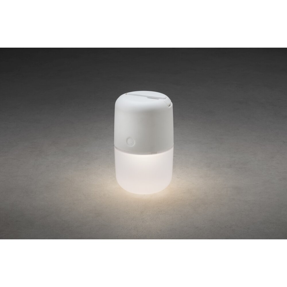 Konstsmide Assisi Solarlamp LED Wit, 1-licht