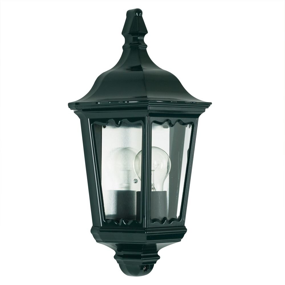 KS Verlichting Ancona Muurlamp Groen, 1-licht main product photo