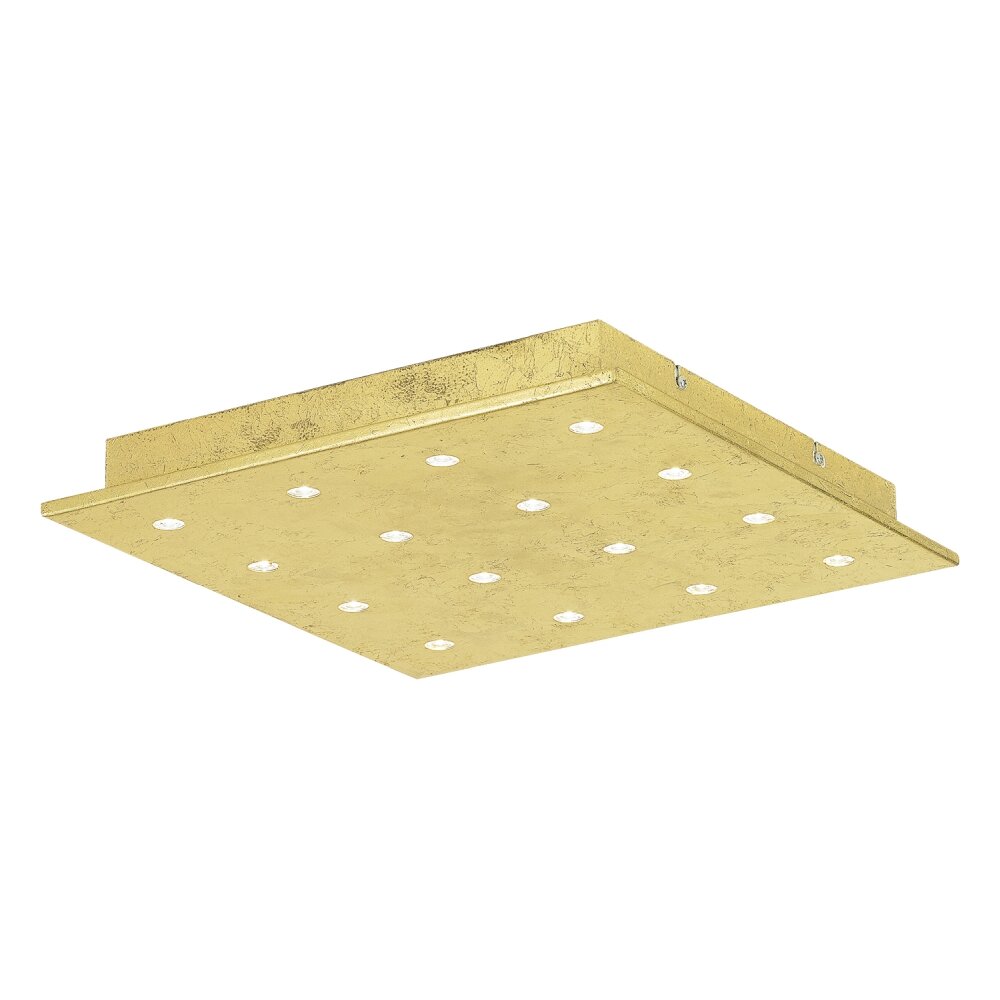 Eglo VEZENO Plafondlamp LED Goud, 16-lichts main product photo