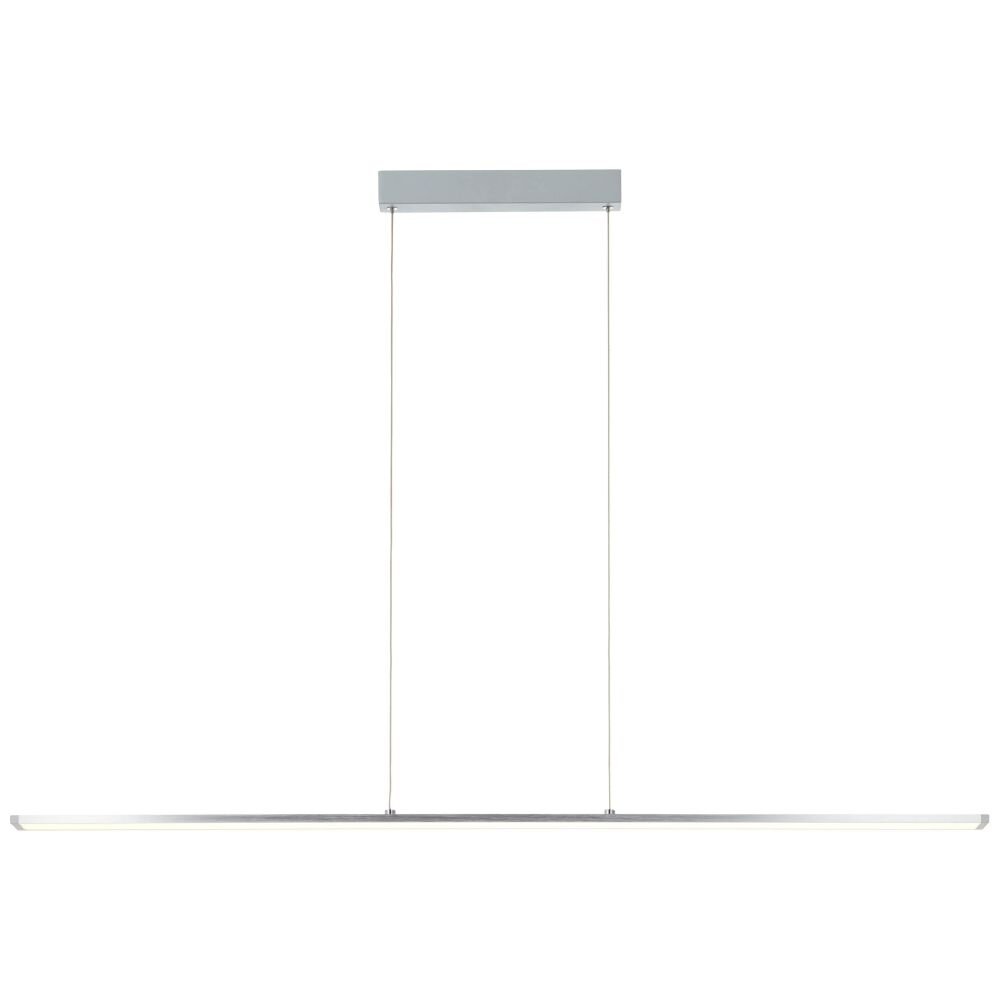 Brilliant Entrance Hanglamp LED Aluminium, Wit, 1-licht main product photo