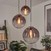 Degevos Hanger Grijs, 3-lichts