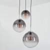 Degevos Hanger Grijs, 3-lichts