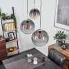Degevos Hanger Grijs, 3-lichts