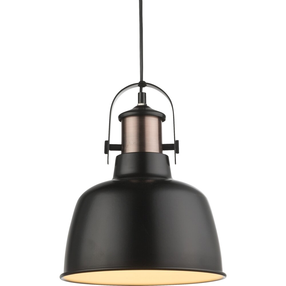 Globo Kutum Hanger Koperkleurig, 1-licht main product photo