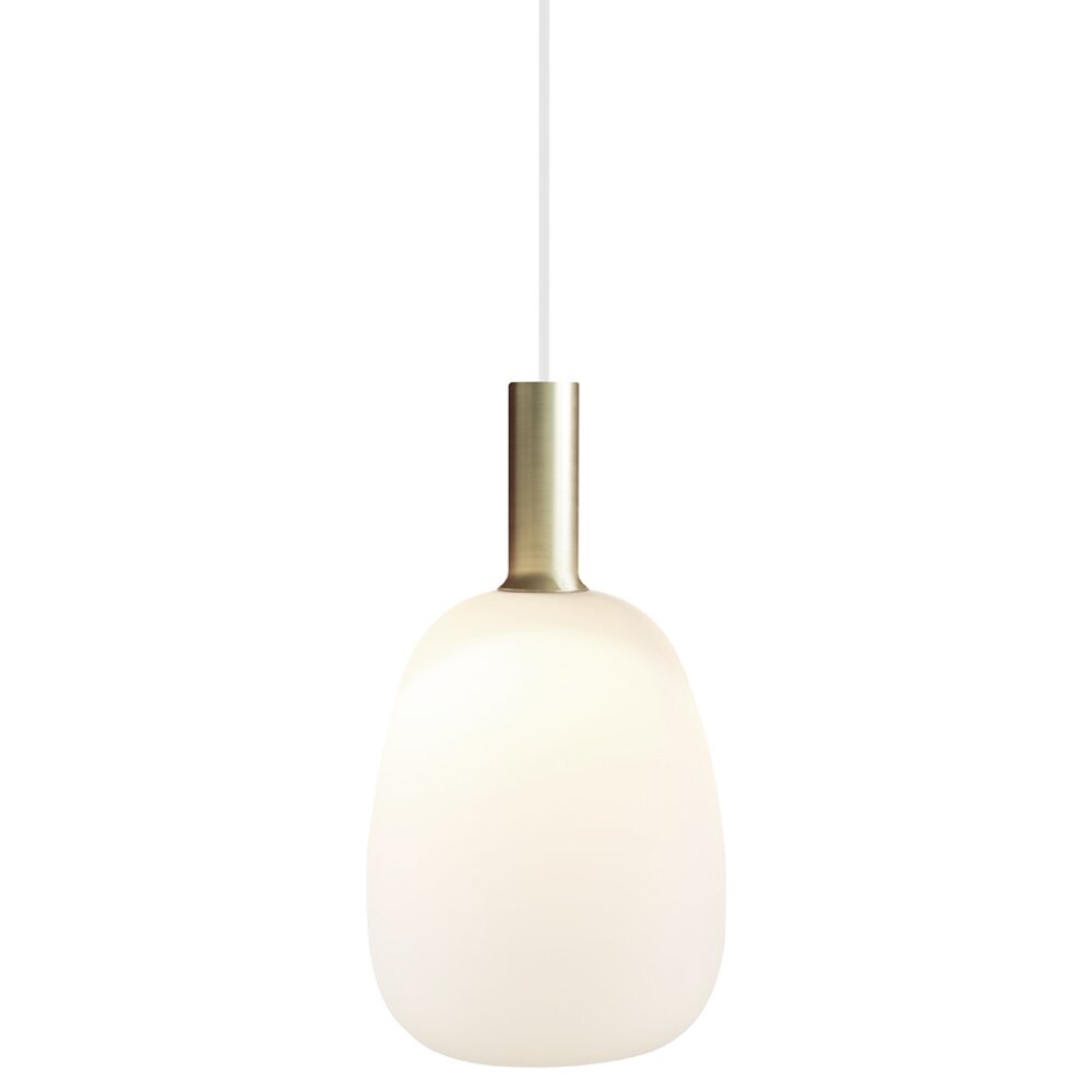 Nordlux ALTON Hanglamp Wit, 1-licht main product photo