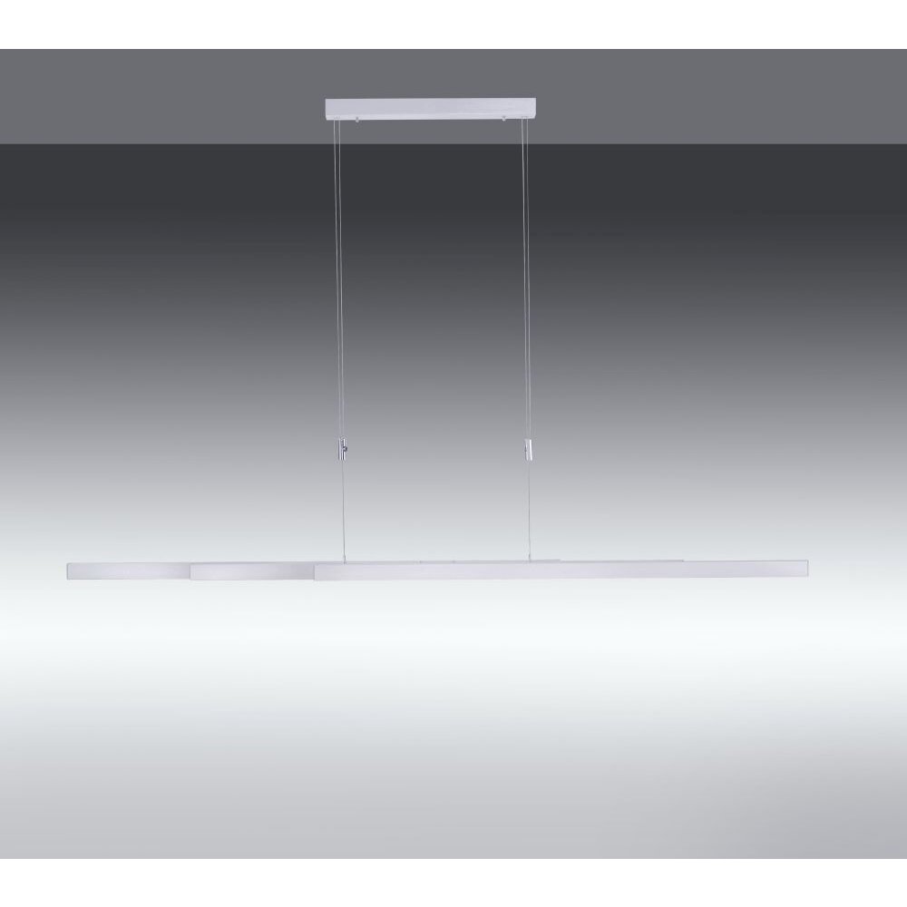 Paul Neuhaus ADRIANA Hanglamp LED Aluminium, 3-lichts main product photo