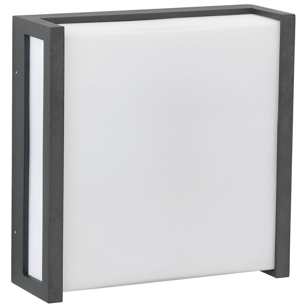 Albert 401 Buiten muurverlichting LED Antraciet, 1-licht main product photo