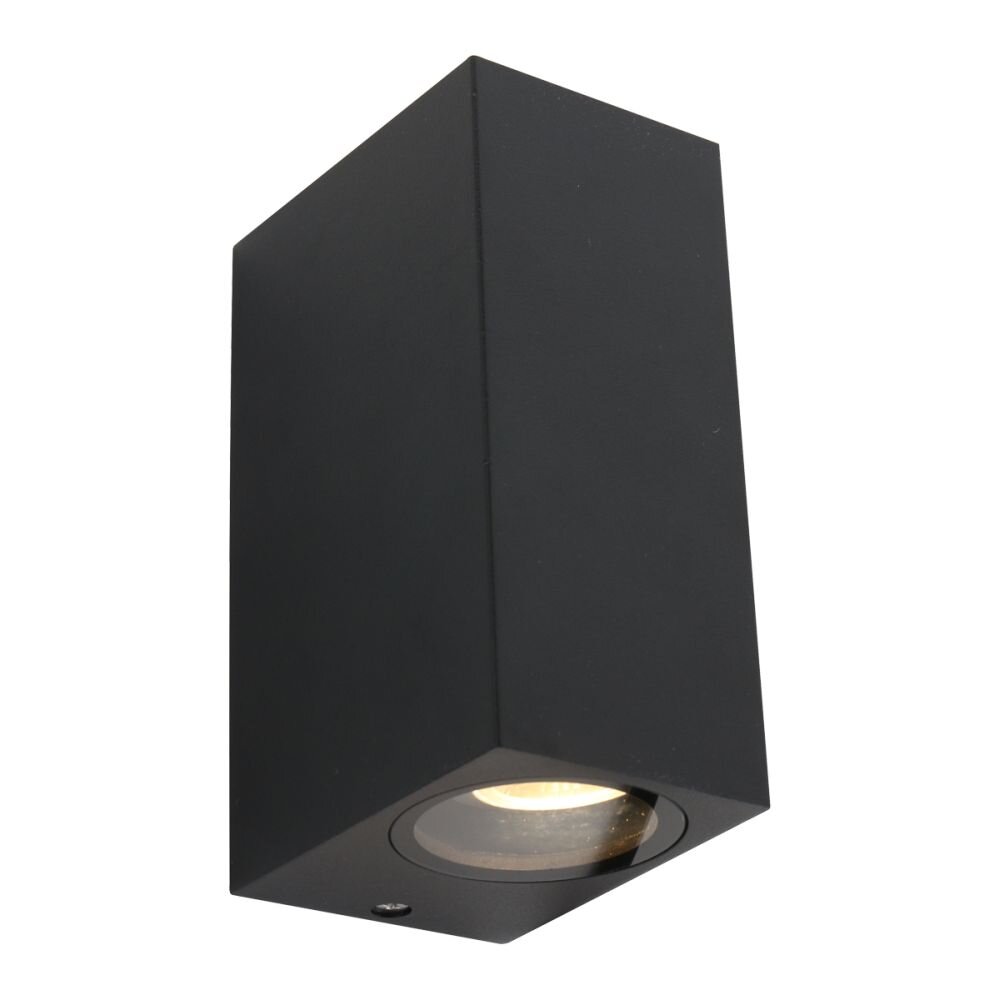 Steinhauer Joost Buitenlamp Zwart, 1-licht main product photo