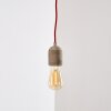 Lemone Hanger Grijs, 1-licht