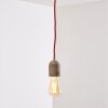 Lemone Hanger Grijs, 1-licht