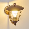 Sonvil Buiten muurverlichting Bruin, 1-licht