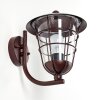 Sonvil Buiten muurverlichting Bruin, 1-licht