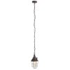 Steinhauer Mexlite Hanglamp Bruin, 1-licht