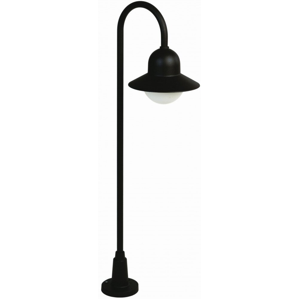 Albert 2005 Padverlichting Zwart, 1-licht main product photo