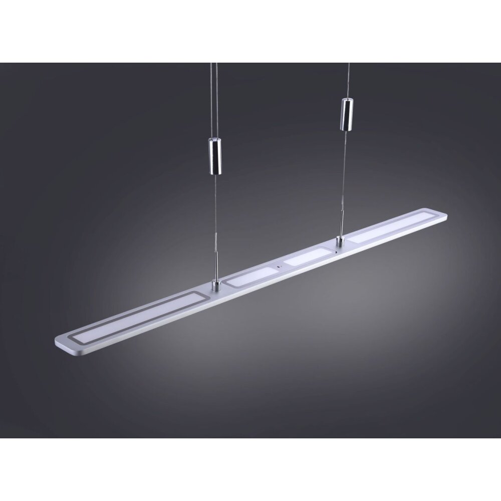 Paul Neuhaus NIKA Hanglamp LED Aluminium, 1-licht main product photo
