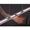 Paul Neuhaus NIKA Hanglamp LED Aluminium, 1-licht