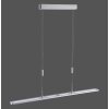 Paul Neuhaus NIKA Hanglamp LED Aluminium, 1-licht
