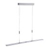 Paul Neuhaus NIKA Hanglamp LED Aluminium, 1-licht