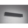 Trio CONCHA Muurlamp LED Antraciet, 2-lichts