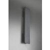Trio CONCHA Muurlamp LED Antraciet, 2-lichts