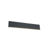 Trio CONCHA Muurlamp LED Antraciet, 2-lichts