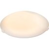 Globo JUNO Plafondlamp LED Wit, 1-licht