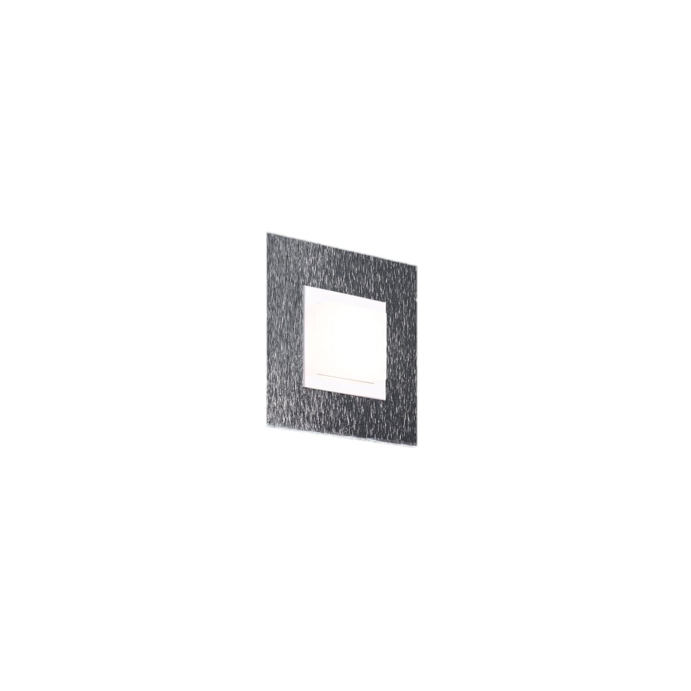 Grossmann BASIC Muur en plafond verlichting LED Antraciet, 1-licht main product photo