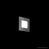 Grossmann BASIC Muur en plafond verlichting LED Antraciet, 1-licht