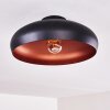 Guayo Plafondlamp Koperkleurig, 1-licht