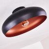 Guayo Plafondlamp Koperkleurig, 1-licht