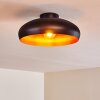 Guayo Plafondlamp Koperkleurig, 1-licht