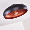 Guayo Plafondlamp Koperkleurig, 1-licht