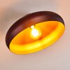 Guayo Plafondlamp Koperkleurig, 1-licht