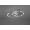 Reality Venida Plafondlamp LED Chroom, 1-licht