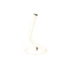 Mantra NUR LINE Tafellamp LED Chroom, Wit, 1-licht