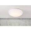 Nordlux MÁNI Plafondlamp LED Wit, 1-licht