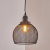 Moholm Hanger Zwart, 1-licht