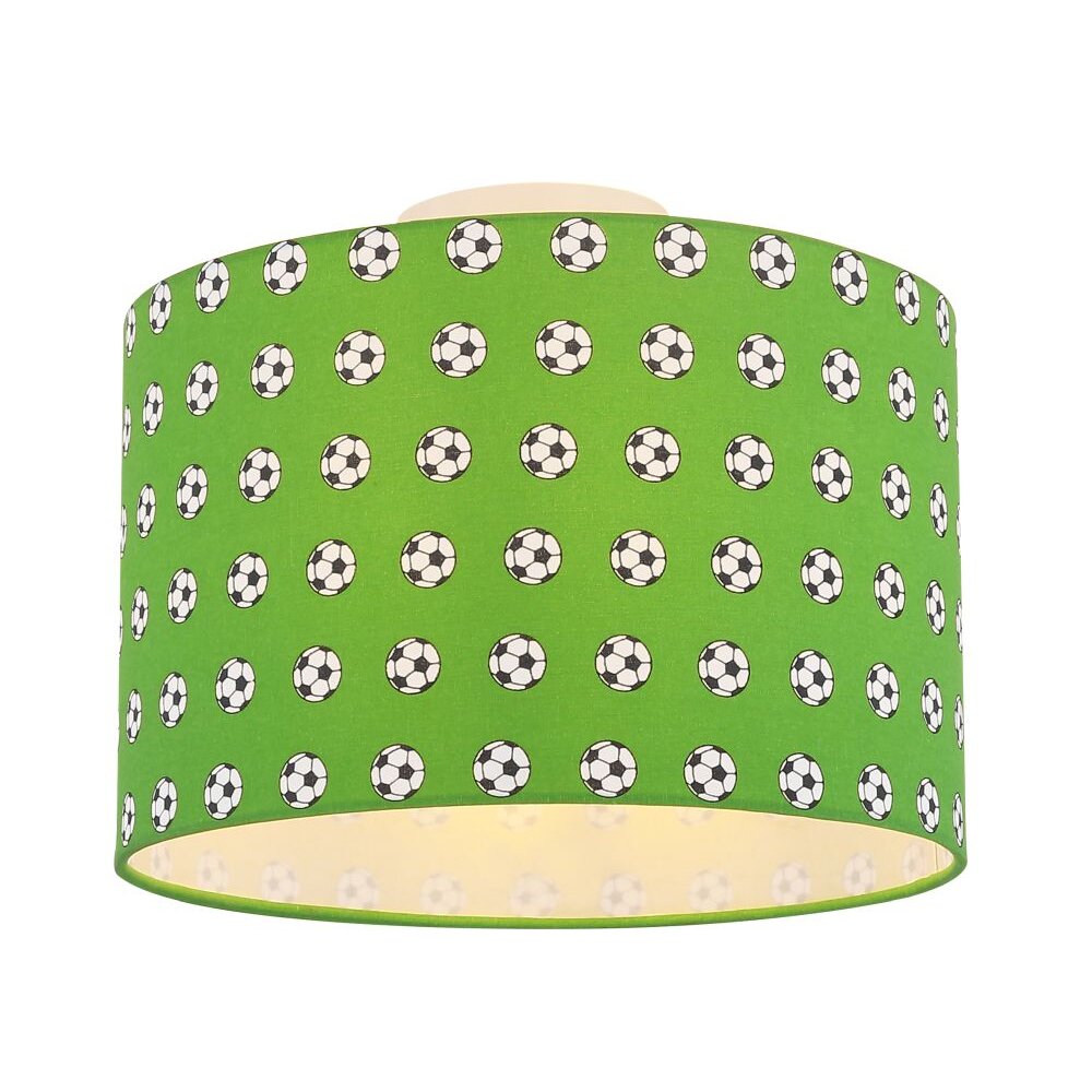 Globo LEMMI Plafondlamp Wit, 1-licht main product photo