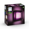 Philips Hue Ambiance White & Color Econic Wandlamp LED Zwart, 1-licht, Kleurwisselaar