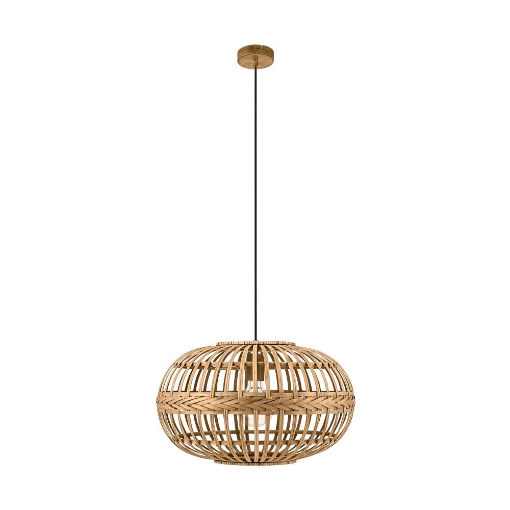 Eglo AMSFIELD Hanger Bruin, 1-licht main product photo