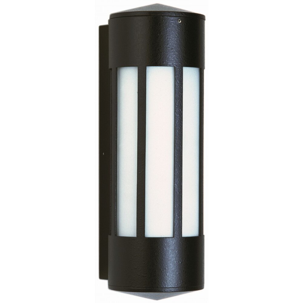 Albert 240 Buiten muurverlichting Zwart, 1-licht main product photo