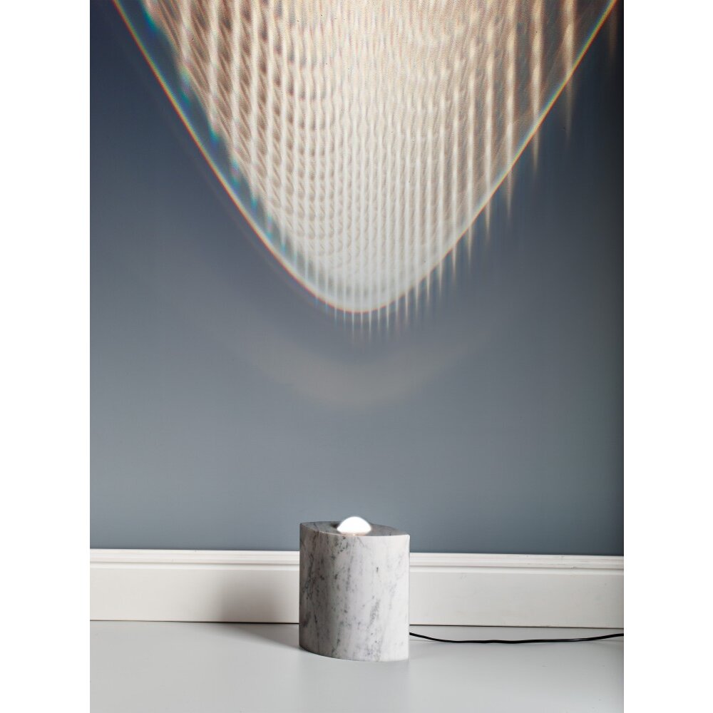 Tecnolumen Egyptian Eye Grondverlichting Marmer, 1-licht main product photo