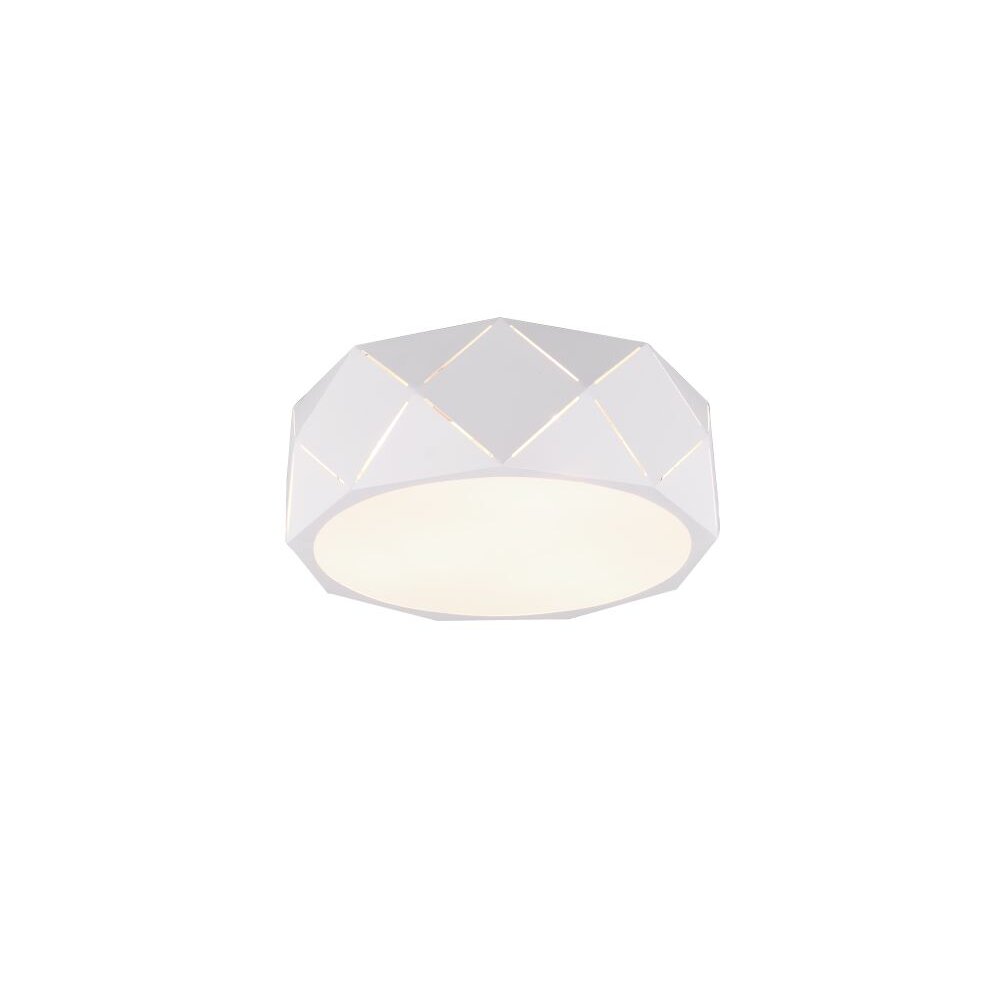 Trio ZANDOR Plafondlamp Wit, 3-lichts main product photo