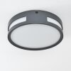 Chiavari Buitenlamp LED Antraciet, 1-licht