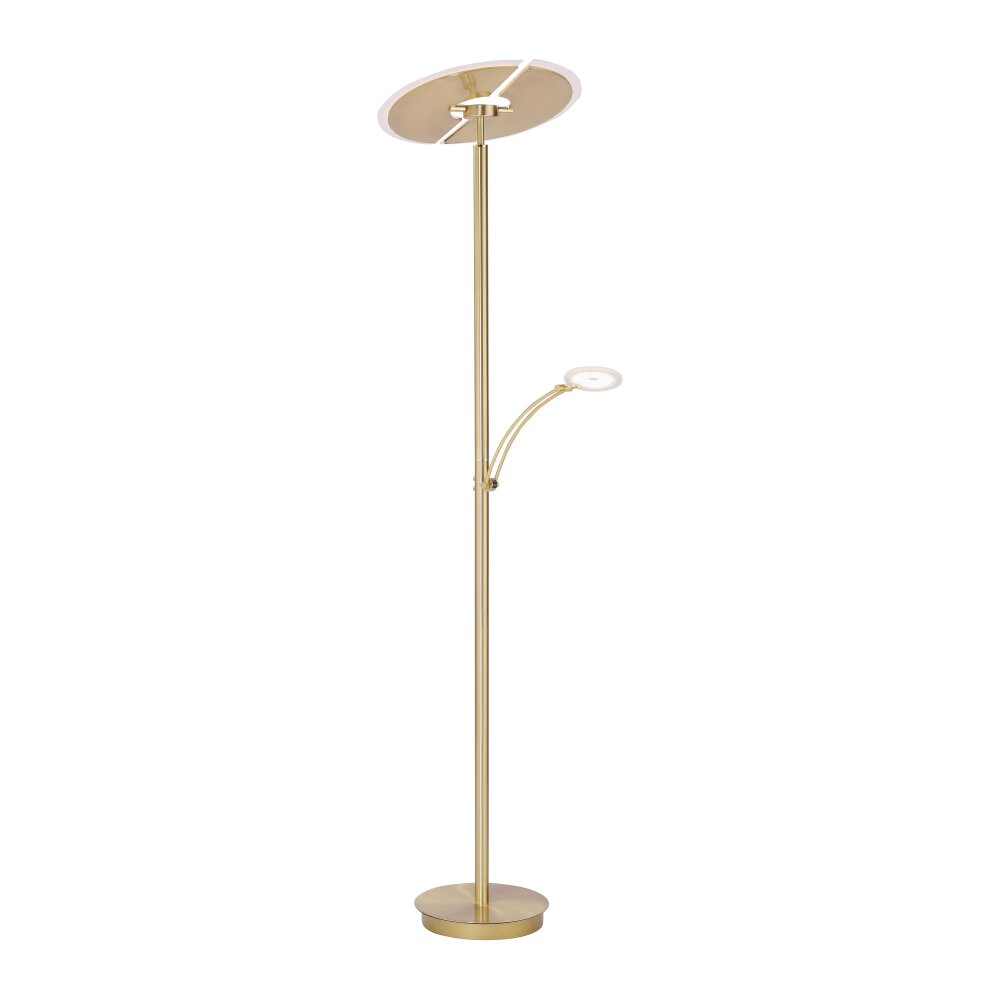 Paul Neuhaus ARTUR Staande lamp LED Messing, 1-licht main product photo
