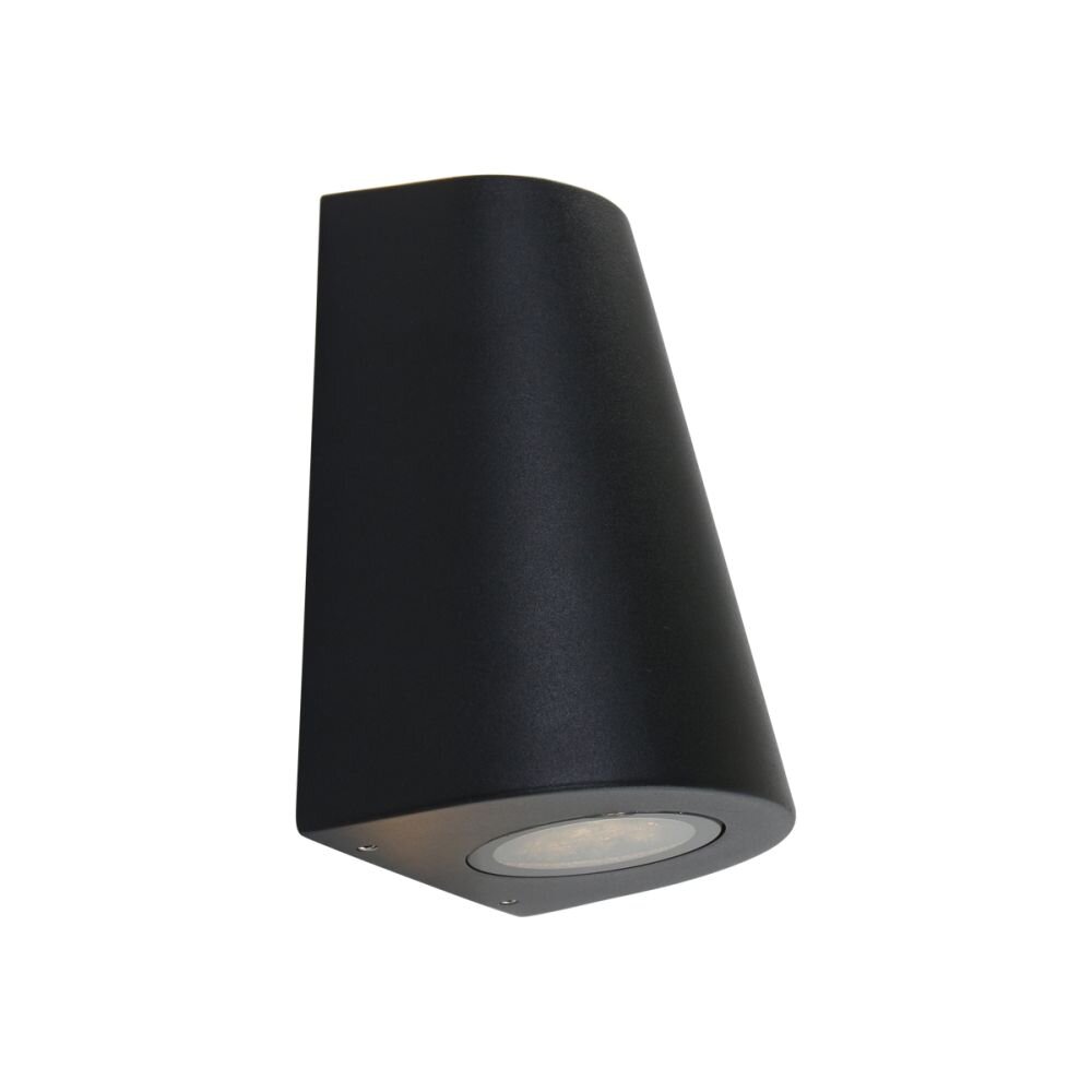 Steinhauer Joost Buitenlamp Zwart, 1-licht main product photo