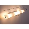 Ideallux CAMERINO Muurlamp Aluminium, 4-lichts