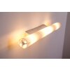 Ideallux CAMERINO Muurlamp Aluminium, 4-lichts