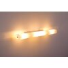 Ideallux CAMERINO Muurlamp Aluminium, 4-lichts