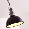 Ilvy Hanger Zwart, 1-licht